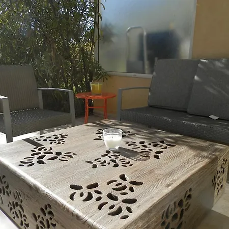 Apartmán Emmanuelle Nice